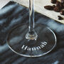 Personalised Espresso Martini Glass, thumbnail 2 of 6