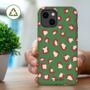 Wilderness Leopard Print Phone Case, thumbnail 1 of 5