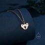 Cute Little Koala Bear Pendant Necklace, thumbnail 3 of 12