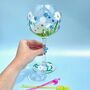 Hand Painted Gin Glass, thumbnail 9 of 12