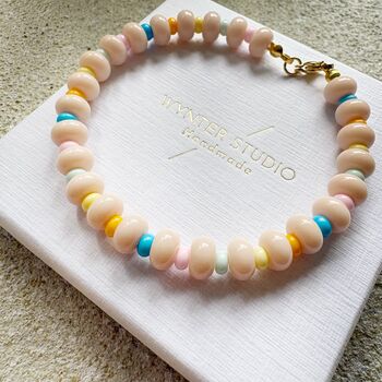 Sweetie Beaded Bracelet, 3 of 3