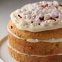 Raspberry And Lemon Meringue Cake, thumbnail 2 of 5