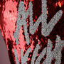 Red All Night Long Sequin Jacket, thumbnail 4 of 9