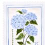 Hydrangea Art Print, thumbnail 6 of 7