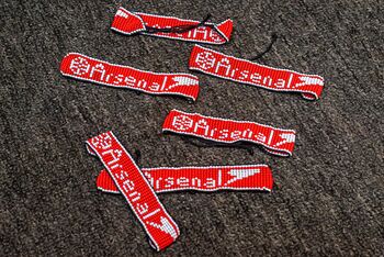 Arsenal Fc Team Bracelets, 3 of 4
