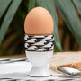 Storm Waves Egg Cup, thumbnail 1 of 3