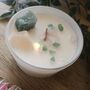 Chakra Crystal Candles And Sage Wands, thumbnail 4 of 11