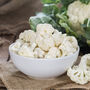 Cauliflower 'White Excel' Nine X Plug Plant Pack, thumbnail 4 of 5