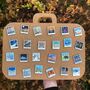 Photograph Travel Inspired Enamel Pin Selection, thumbnail 9 of 9