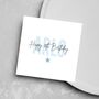Personalised Name Age Number Birthday Card For Him, thumbnail 10 of 12