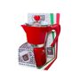 Mother’s Day Gift For Coffee Lover – Italian Moka Pot Espresso Maker 'Rossana', thumbnail 3 of 5