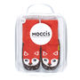 Kids Mr Fox Moccasin Slippers, thumbnail 5 of 5