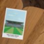 Contemporary Print Of Any Rugby Stadium, thumbnail 5 of 8