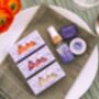 Personalised Wedding Favours: Handmade Lavender Soaps, thumbnail 6 of 6