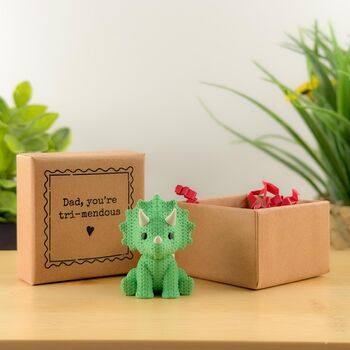 Dad, You're Tri Mendous Tiny Little Gifts, 3 of 4