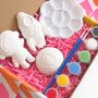 Adventure Themed Kids Painting Craft Kit Gift Box, thumbnail 2 of 5