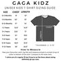 Born To Rock Kids T Shirt, thumbnail 5 of 7