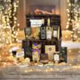 Fireside Feast Wicker Basket Hamper, thumbnail 1 of 5