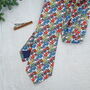 Liberty Roaring Wheels Tie Adults And Childs, thumbnail 1 of 8