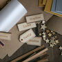 Personalised Diy Fill Your Own Christmas Cracker Kit, thumbnail 4 of 6