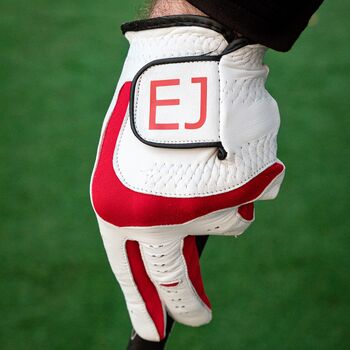 Personalised Men's Golf Glove, 8 of 11