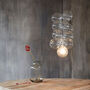 Glass Bubble Cluster Pendant Light, thumbnail 1 of 6