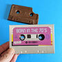 Born In The…Birthday Chocolate Mix Tape And Playlist, thumbnail 4 of 4