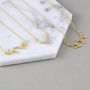 Constellation Starsign Necklace, thumbnail 8 of 8