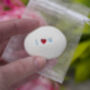 I Love You Gift Pocket Pebble Letterbox Friendly, thumbnail 2 of 2