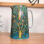 Extra Large Jug In William Morris Woodpecker Design, thumbnail 6 of 6