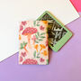 Kindle Case Mushroom And Flowers, thumbnail 4 of 5