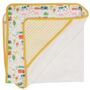 New Baby Girl Farm Themed Baby Blanket Gift Box, thumbnail 4 of 8