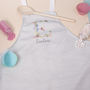 Personalised Name Kid's Crafts And Baking Apron, thumbnail 1 of 2