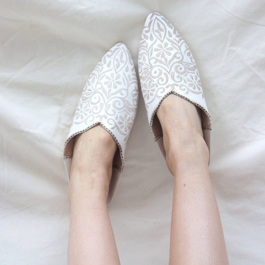 moroccan babouche slippers wholesale