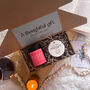 Personalised Strength And Love Candle Gift Set, thumbnail 1 of 7