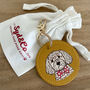 Personalised Dog Lover Backpack, thumbnail 3 of 12
