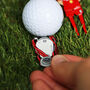 Steven Gerrard Liverpool Golf Divot Tool, thumbnail 6 of 10