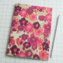 Fabric Covered A5 Notebooks, thumbnail 8 of 8