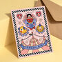 Dream Big Greeting Card, thumbnail 1 of 3
