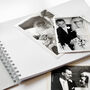 Golden Wedding Anniversary Guestbook, thumbnail 5 of 8