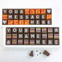 Personalised Chocolates In A Medium Box, thumbnail 1 of 10