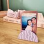 Hand Patterned Photo Display Clip Frames, thumbnail 9 of 10