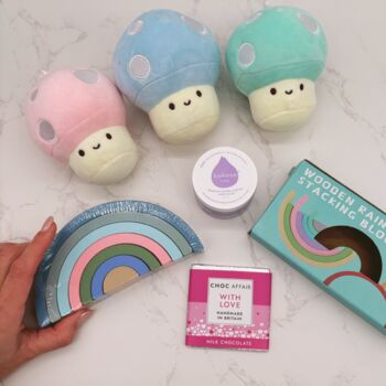 The Baby Nursery Essentials Gift Box, 2 of 9