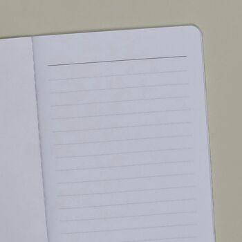 A6 Softback Notebook Set Floral Supernova, 2 of 2