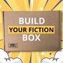Build Your Own Fiction Box Of Four Surprise Books, thumbnail 2 of 7