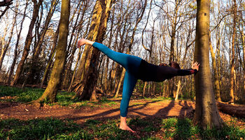 Yoga And Forest Bathing Experience In Brighton. For Two, 8 of 12