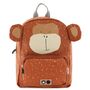 Personalised Trixie Monkey Backpack For Nursery, School, Holiday, thumbnail 1 of 10