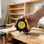Personalised Tape Measure I Love You Beyond Measure, thumbnail 1 of 10