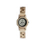 Beige Wristwatch Women, Minimalist Wood Watch, Best Gifts For Her, thumbnail 2 of 5