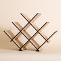 Wooden Wine Rack, thumbnail 9 of 9